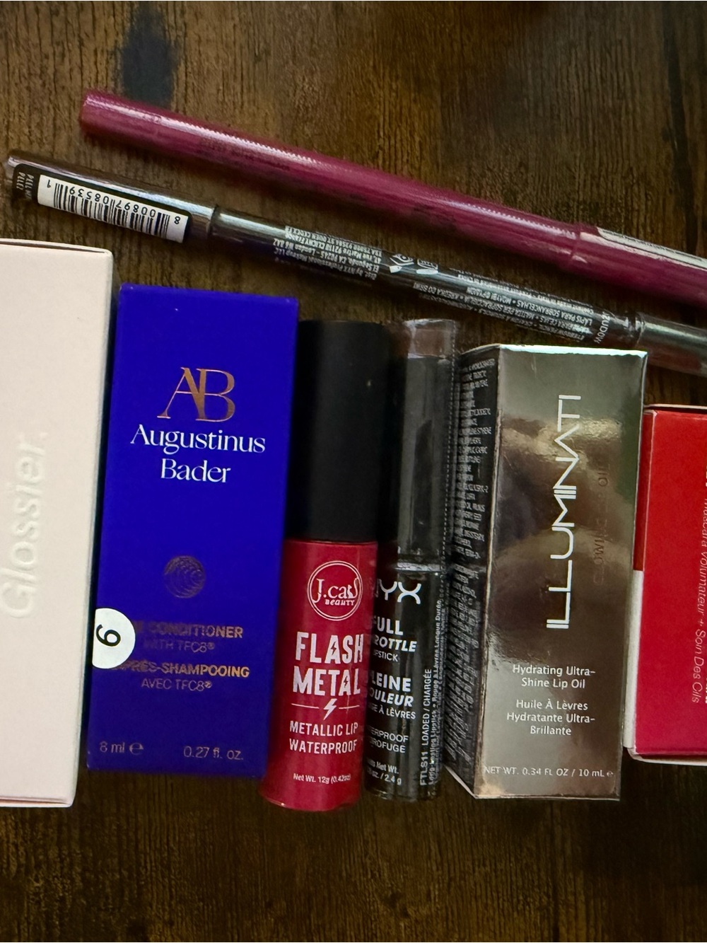 Nyx and others Bundle